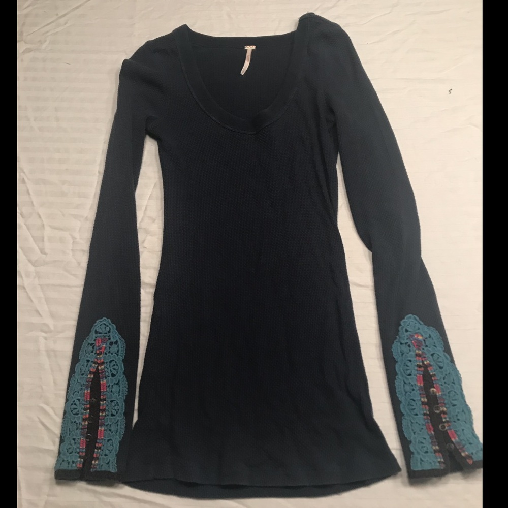 Free People Henley